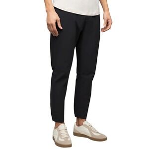 CUTS AO Jogger Pant 2.0 Mens Size 32 Black Tapered Performance Pants